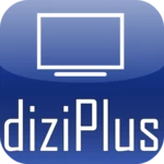 Logo of Dizi Plus android Application 